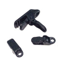 1PCS Tent Snap Tarp Tighten Tool Survival Camping Tent Clip Alligator Holde D2X8