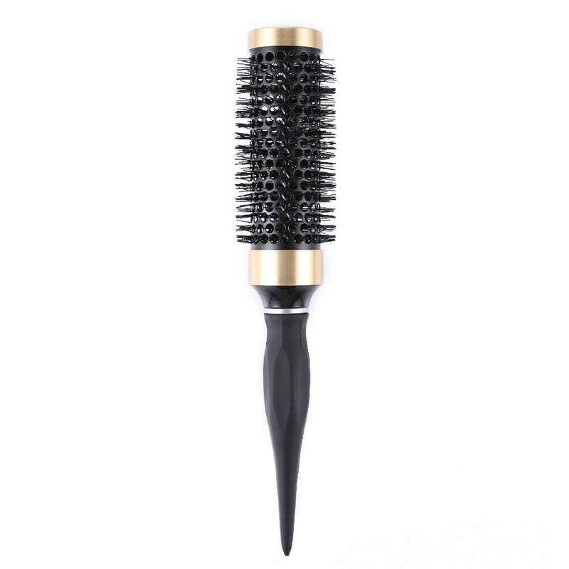 High Temperature Resistant Hair Brush Anti-Static Round Barrel Comb (35mm)