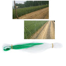 5.9x59 Ft/ 1.8x18m Garden Netting Nylon Trellis Net Plant Pea Netting for