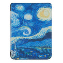 Protective PU Leather Smart Flip Cover Case [Auto Wake/Sleep] for 6inch Amazon