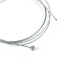 2Pcs Road Bike Gear Bicycle Brake Line Shifter Core Inner Cable Wirel JRBX