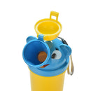 Cute Baby Portable Urinal Travel Car Toilet Kids Vehicular Potty For Boy 3c