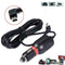 12-40V Tachograph Aluminum Alloy Navigator Replacement Charger Recorder G8N7