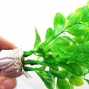 Artificial Water Plants Height Green Plastic Fish Tank For Aquarium