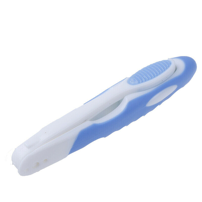 2PCS/set Portable Soft Bristle Travel Camping Hiking Outdoor ToothbrushJCAUJ Cy