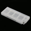 8 Game Card Case Holder Storage Box Protector for Nintendo Switch NS White