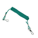 5m   Missed Rope   Pole Rod Protector Elastic Rope Line Buckle Tackle