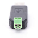high quality usb to RS485 USB-485 converter adapter support Win7 XP vista lin Nw