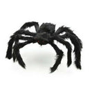 300mm Giant Black Spider Halloween Decoration Indoor/Outdoor Haunted House Prop