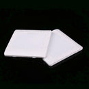 86x86mm Electric Wall Socket Blank Cover Panel Outlet Plate Bezel To F4E0 L E3V9