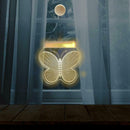 Butterfly LED Fairy String Light Hanging Wall Lamp Wedding Party Home Decor