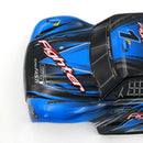 1:12 Remote Control Vehicle Car Body Shell Cover Spare Parts for FY-CK01