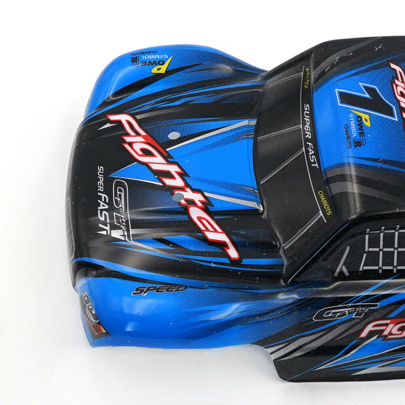 1:12 Remote Control Vehicle Car Body Shell Cover Spare Parts for FY-CK01