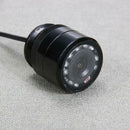 Car Backup Parking Rear View Camera with 10 Infrared HD Night Vision Lights