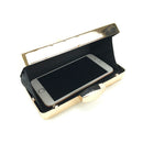 Acrylic Decoration Clutches Women Evening Bags Party Wedding Hand Bag Chain