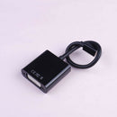 1PC black mini displayport DP male to DVI female video adapter cable N od JC&j