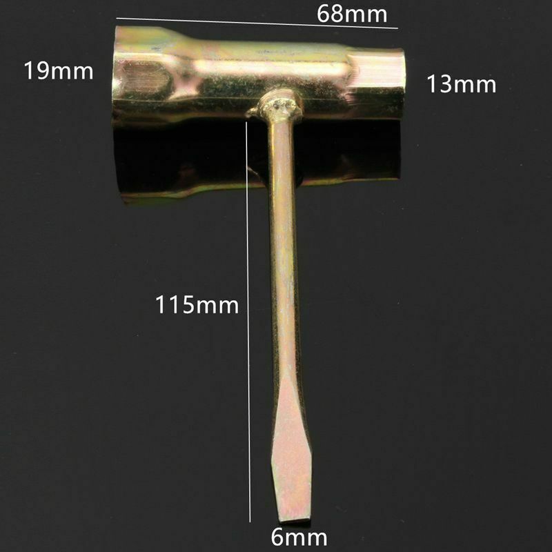 3/4inch (19mm) x 1/2inch (13mm) Chain Saw Wrench Bar Nut