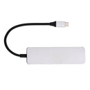 USB C Type-C to USB 3.0 & Card Reader for Micro SD/SD Adapter for Macbook