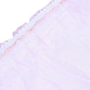 Home Rectangle Floral Lace Tissue Box Case Napkin Storage Cover Paper Holde