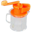 Multifunction Manual Soymilk Maker Cup Juicers Juice Extractor Portable Mul I9T3