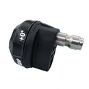 Pressure Washer 6-In-1 Spray Nozzle Tip, Quick Change Over And Easy Adjusta W3P8