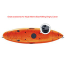 Lightweight Outdoor Marine Boat Scupper Stopper Kayak Canoe Drain Holes Plug
