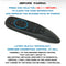 G10BTS Wireless Bluetooth Air Mouse 6-Axis Gyroscope 17 Keys Smart Remote