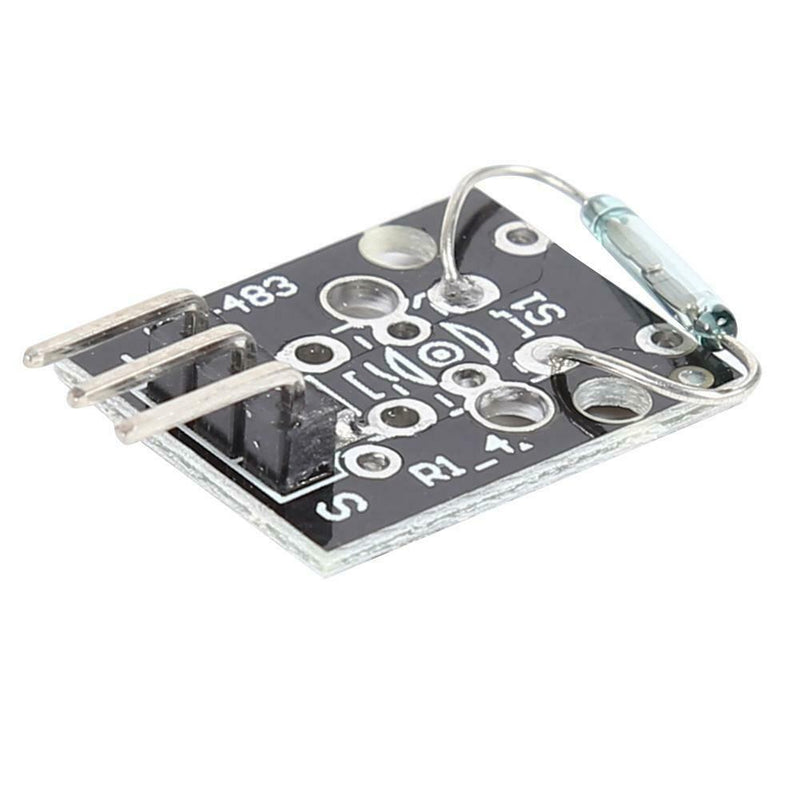 Mini Magnetic Reed Swith Module Board for Starters Compatible KY-021 for Arduino