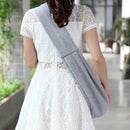 Hands-Free Dog Cat Sling Bag Portable Outdoor Travel Pet Carrier Shoulder Pouch