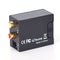 Optical Coaxial Toslink Digital to Analog Audio Converter Adapter RCA L/R 3C