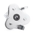 Universal Adjustable Oil Filter Flat Three-jaw Wrench Repair And Maintenance~