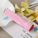 1X Nail Art Stamper Scraper Set 2 In1 DIY Transfer Stamp Manicure Stamping&Tools