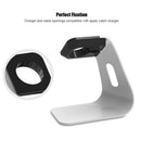 Alloy Smart Watch Charging Station Holder For Smart Phone Suitable For Watch