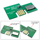 Fit for Nintend NGC SD2SP2 Adapter Support Serial Port TF Card Reader Adapter