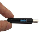 Micro USB OTG Card Reader Portable Type C/USB 3.0/USB 2.0 Flash Memory Card
