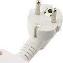 16A 240V Water Heater Integrated Leakage Protection Safety Socket Switch Adapter