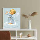 5D DIY Full Drill Diamond Painting Angel Embroidery Mosaic Kits (hg959)