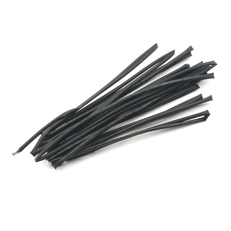 5 Meter Diameter 3mm Heat Shrink Tubing Black Shrinkable Tube @ Bj