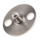 Boat Yacht Canvas Snap Fastener Button, 3/8 inch Diameter, Stainless Steel