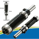 1 Set Solid Carbide Flush Trim Top & Bottom Bearing Router Bit 25mm, 38mm