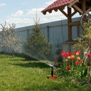 25-360 Degree Adjustable Plastic Sprinklers Spray Garden irrigation Cooling