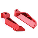 Motorcycle Rear Pedals Motorcycle Modified Rear Pedals for Yamaha Mt07 09 T