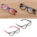 2Pcs New Kids Stylish Eye Glasses Blue-blocking Children Glasses Eyewear
