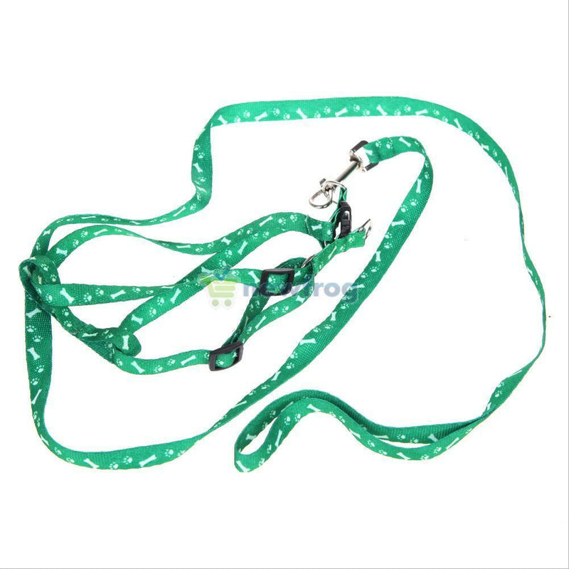 SN9 Brand New Nylon Pet Cat Doggie Puppy Leashes Lead Harness Belt Rope Hot Sell