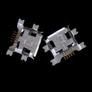 20pcs 5pin Female Micro USB Connector 4 feet Jack Socket S Charging OZ