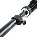 Stable Adjustable Side Support Anti Slip Aluminum Alloy Parking Bike Kickstand