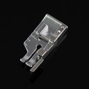 New Snap On 1/4 Inch Quilting Patchwork Foot w/ Guide For Singer Janome Pfaff