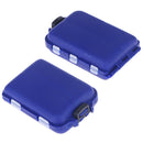 Fishing Lure Compartments Storage Case Box Fish lure Spoon Hook Bait Tackle Box&