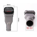 Set 4pcs Bristle Dust Brush Vacuum Attachment Adapter for Dyson Vaccums
