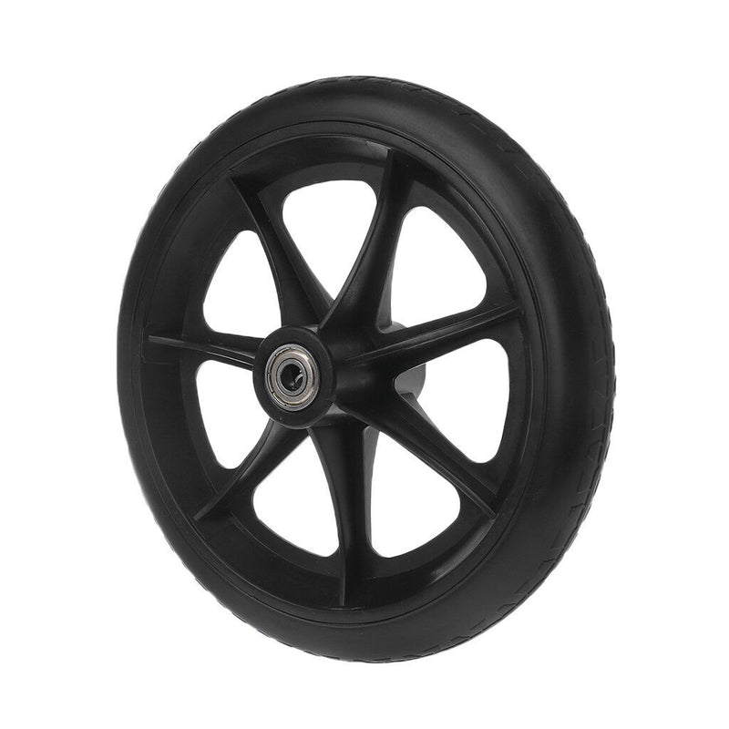 2pcs 8" Wheelchair Casters Small Cart Rollers Chair Wheels Accessories